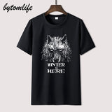 Game Of Thrones inspired WINTER is Here T-shirt