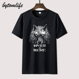 Game Of Thrones inspired WINTER is Here T-shirt