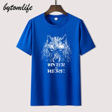Game Of Thrones inspired WINTER is Here T-shirt