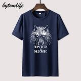 Game Of Thrones inspired WINTER is Here T-shirt
