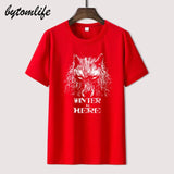 Game Of Thrones inspired WINTER is Here T-shirt
