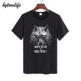 Game Of Thrones inspired WINTER is Here T-shirt