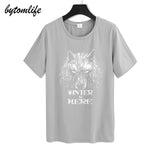 Game Of Thrones inspired WINTER is Here T-shirt