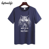 Game Of Thrones inspired WINTER is Here T-shirt