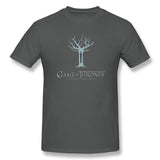 Game of Thrones T-Shirts for Men 100% Cotton T Shirts Tee Tops Shirt Classic Clothing Tshirts