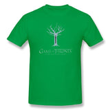 Game of Thrones T-Shirts for Men 100% Cotton T Shirts Tee Tops Shirt Classic Clothing Tshirts