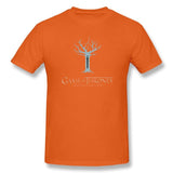 Game of Thrones T-Shirts for Men 100% Cotton T Shirts Tee Tops Shirt Classic Clothing Tshirts