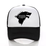 Game of Thrones Wolf Stark Hat