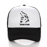Game of Thrones Wolf Stark Hat