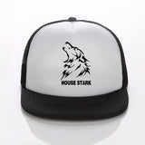 Game of Thrones Wolf Stark Hat