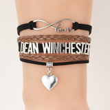 NCRHGL Infinity love GAME OF THRONES SAM/DEAN WINCHESTER