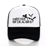 Game of Thrones Mother of Dragons Caps