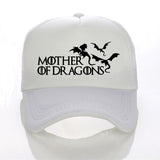 Game of Thrones Mother of Dragons Caps
