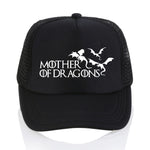 Game of Thrones Mother of Dragons Caps