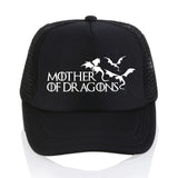 Game of Thrones Mother of Dragons Caps