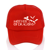 Game of Thrones Mother of Dragons Caps
