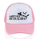 Game of Thrones Mother of Dragons Caps