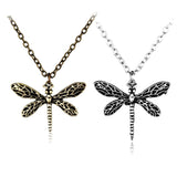Game of Thrones Jewelry Bronze Dragonfly