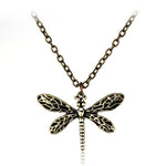 Game of Thrones Jewelry Bronze Dragonfly