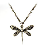 Game of Thrones Jewelry Bronze Dragonfly