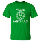 Game of Thrones Valar Morghulis