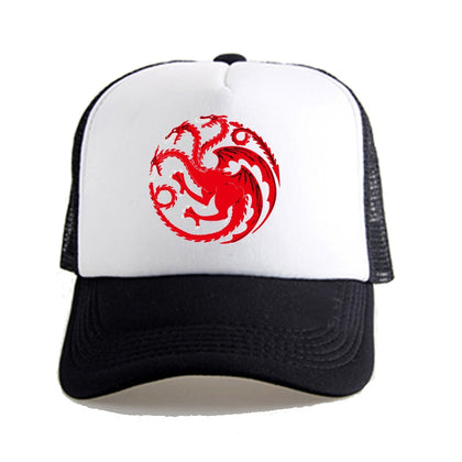 Game of Thrones Fire Blood Hat